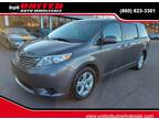 Used 2015 Toyota Sienna for sale.