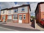 3 bedroom semi-detached house for sale in Victoria Road, Market Drayton, TF9