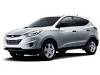 Used 2012 Hyundai Tucson for sale.