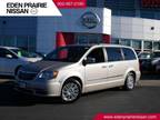 2013 Chrysler town & country Tan, 148K miles