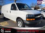 Used 2021 Chevrolet Express Cargo Van for sale.