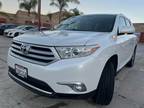 Used 2011 Toyota Highlander for sale.