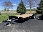 2022 Liberty Trailers LC10K83X18C5DT