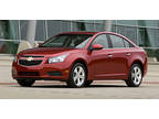 Used 2014 Chevrolet Cruze for sale.