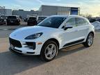 2021 Porsche Macan White, 14K miles