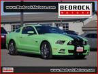 2014 Ford Mustang Green, 10K miles