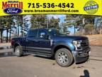 2020 Ford F-350 Blue, 44K miles