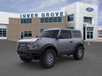 2024 Ford Bronco Gray