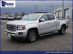 2016 GMC Canyon Silver, 115K miles