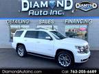 2017 Chevrolet Tahoe White, 131K miles