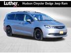 2021 Chrysler Voyager Silver, 75K miles