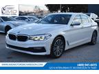 2018 BMW 5 Series 540i for sale