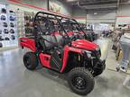 2024 Honda Pioneer 520 AVENGER RED ATV for Sale