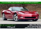 2008 Chevrolet Corvette Red, 61K miles