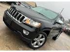 2011 Jeep Grand Cherokee Overland 4WD