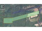 366 Kintore Rd, Perth-Andover, NB, E7H 2L1 - vacant land for sale Listing ID