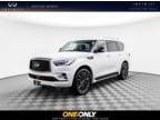 2023 INFINITI QX80 Premium Select