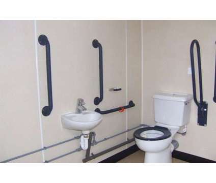 10-Foot Toilet Container is a Building Supplies for Sale in Seabrook TX