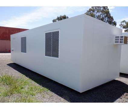 20 Foot Site Office - Your Mobile Workspace Solution is a Building Supplies for Sale in Seabrook TX