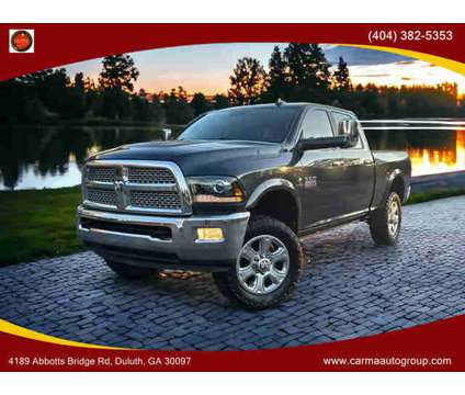 2014 Ram 2500 Crew Cab for sale is a Grey 2014 RAM 2500 Model Car for Sale in Duluth GA