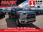 2024 RAM 2500 Black