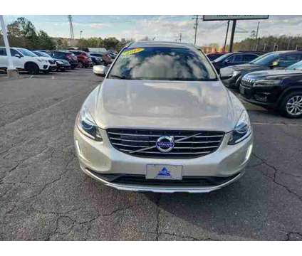 2017 Volvo XC60 for sale is a Tan 2017 Volvo XC60 3.2 Trim Car for Sale in Monroe NC