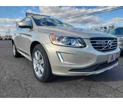 2017 Volvo XC60 for sale is a Tan 2017 Volvo XC60 3.2 Trim Car for Sale in Monroe NC