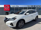 2024 Nissan Murano White, new