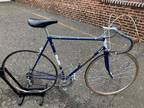 Vintage Guerciotti Road Bicycle Campagnolo Cinelli Dura Ace 57cm Italian Bike