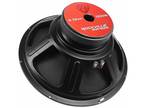 2 Rockville RVP18W8 2400w 18" Pro Subwoofers 8-Ohm Raw Sub Woofers 90 Oz Magnets