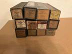 Vintage Piano Roll Lot (12)