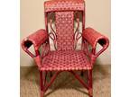 GERVASONI Vintage (R792) High Back Rattan Chair