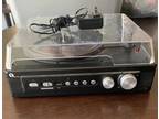 1byOne Stereo Turntable Model MD-920
