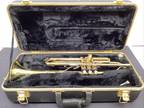 1988-89 Bach Soloist Trumpet In Case