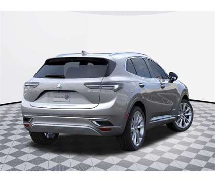 2023 Buick Envision Avenir is a Grey 2023 Buick Envision SUV in Owings Mills MD