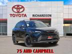 2024 Toyota Corolla Cross Hybrid Nightshade