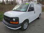 2014 Chevrolet Express 1500 Cargo