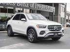 2024 Mercedes-Benz GLE GLE 350 4MATIC