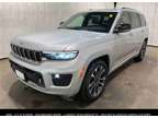 2022 Jeep Grand Cherokee L Overland PANORAMIC ROOF