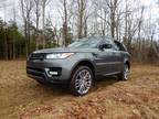 2016 Land Rover Range Rover Sport 5.0L V8 Supercharged Dynamic