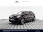 2024 Infiniti Qx50 Luxe