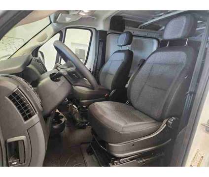 2024 Ram ProMaster 1500 Low Roof is a White 2024 RAM ProMaster 1500 Low Roof Van in Fort Wayne IN