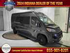 2023 Ram ProMaster 2500 Window Van High Roof