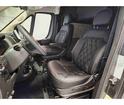 2023 Ram ProMaster 2500 Window Van High Roof is a Grey 2023 RAM ProMaster 2500 High Roof Van in Fort Wayne IN