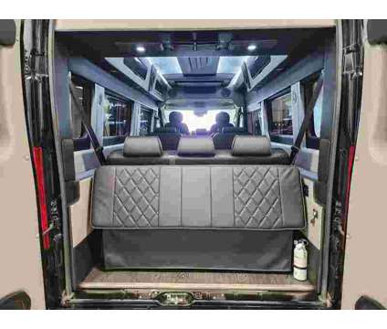 2023 Ram ProMaster 2500 Window Van High Roof is a Black 2023 RAM ProMaster 2500 High Roof Van in Fort Wayne IN