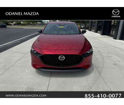 2024 Mazda Mazda3 2.5 S Select Sport is a Red 2024 Mazda MAZDA 3 sp Car for Sale in Fort Wayne IN