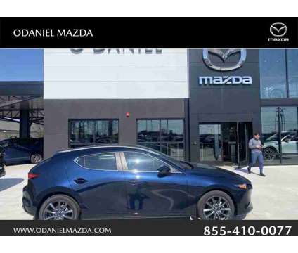 2024 Mazda Mazda3 2.5 S Preferred Package is a Blue 2024 Mazda MAZDA 3 sp Car for Sale in Fort Wayne IN