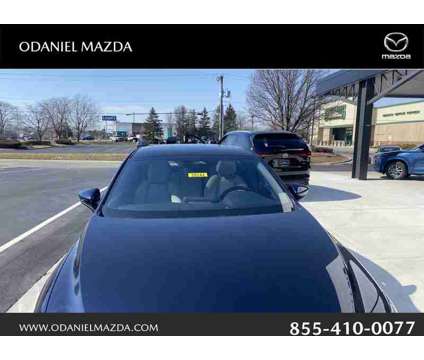 2024 Mazda Mazda3 2.5 S Preferred Package is a Blue 2024 Mazda MAZDA 3 sp Car for Sale in Fort Wayne IN