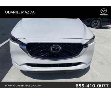 2024 Mazda CX-5 2.5 S Select Package is a White 2024 Mazda CX-5 SUV in Fort Wayne IN