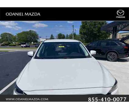 2024 Mazda CX-5 2.5 S Select Package is a White 2024 Mazda CX-5 SUV in Fort Wayne IN